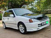 Toyota Starlet 1997 Car