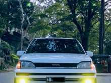 Toyota Starlet 1989 Car