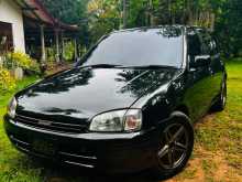 Toyota Starlet 1996 Car