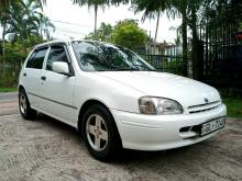 Toyota Starlet EP91 1998 Car