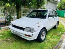 Toyota Starlet 1989 Car