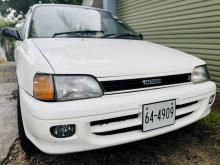 Toyota Starlet 1993 Car