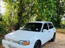 Toyota Starlet 1996 Car