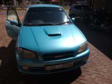 Toyota Starlet 1997 Car