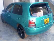 Toyota Starlet 2002 Car