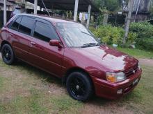 Toyota Starlet 1993 Car