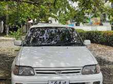 Toyota Starlet 1992 Car