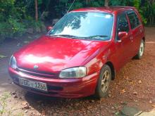 Toyota Starlet 2000 Car