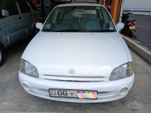 Toyota Starlet 1998 Car