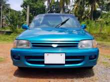Toyota Starlet 1994 Car