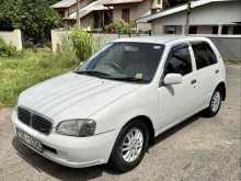 Toyota Starlet 2001 Car