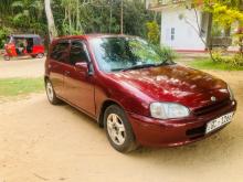 Toyota Starlet 2000 Car