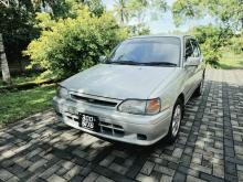 Toyota Starlet 1995 Car