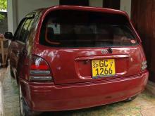 Toyota Starlet 2000 Car