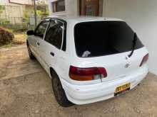 Toyota Starlet 1995 Car