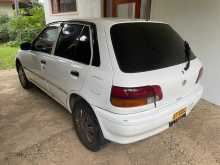 Toyota Starlet 1995 Car