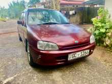 Toyota Starlet 1999 Car