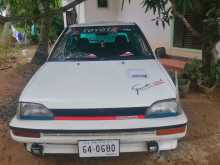 Toyota STARLET 1988 Car