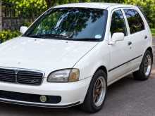 Toyota Starlet 1996 Car
