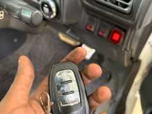 Toyota Starlet 1995 Car
