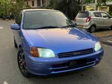 Toyota Starlet EP91 Reflect X 1996 Car