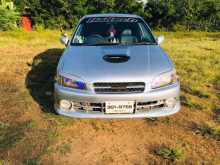 Toyota Starlet 1998 Car