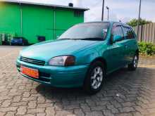 Toyota Starlet 1997 Car