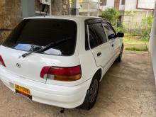 Toyota Starlet 1995 Car