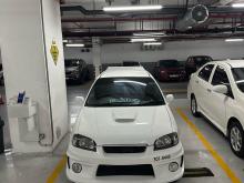 Toyota Starlet 1996 Car