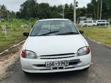Toyota Starlet 1997 Car