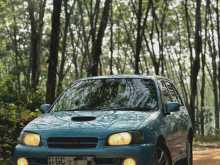 Toyota Starlet 1997 Car