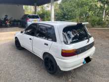 Toyota Starlet 1991 Car