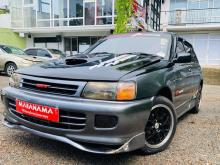 Toyota Starlet 2005 Car