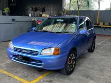 Toyota STARLET 1996 Car