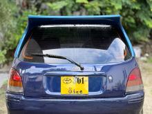 Toyota Starlet EP91 1997 Car
