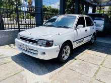 Toyota Starlet 1990 Car