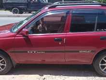 Toyota Starlet 1994 Car