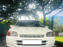 Toyota Starlet 2000 Car