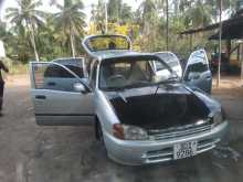 Toyota STARLET 1996 Car