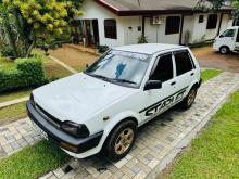 Toyota Starlet 1992 Car