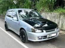 Toyota Starlet 1998 Car