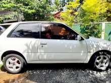 Toyota Starlet 1992 Car