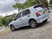 Toyota Starlet 2001 Car
