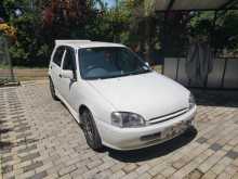Toyota Starlet 1996 Car