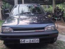 Toyota STARLET 1996 Car