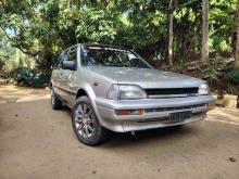 Toyota Starlet 1987 Car