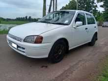 Toyota Starlet 1996 Car