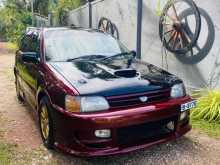 Toyota Starlet 1993 Car