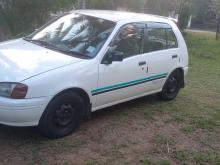 Toyota Starlet 1996 Car