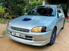 Toyota Starlet 1996 Car